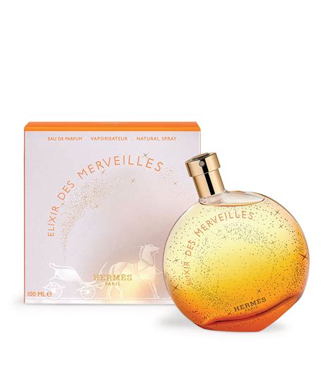 HERMÈS Elixir des Merveilles, Eau de Parfum .